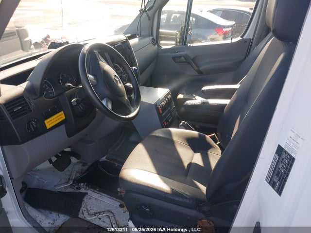 Продажа на аукционе авто 2016 Mercedes-benz Sprinter 3500, vin: WDABF3CC9G9659444, номер лота: 12613211
