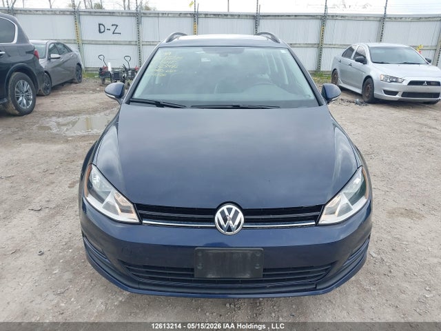 3VW017AU2HM523436 Volkswagen Golf Sportwagen S