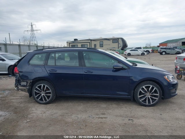 3VW017AU2HM523436 Volkswagen Golf Sportwagen S