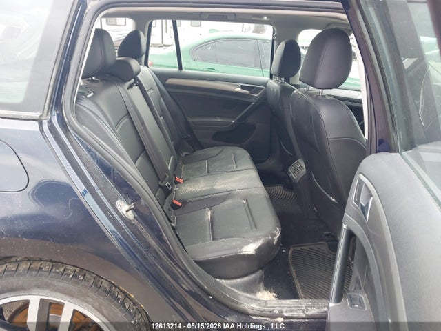 3VW017AU2HM523436 Volkswagen Golf Sportwagen S