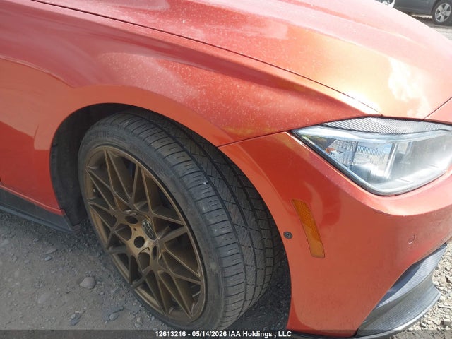 WBA3B9C57EF588211 BMW 335i Xdrive