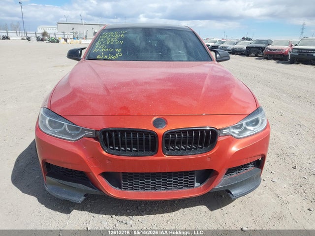 WBA3B9C57EF588211 BMW 335i Xdrive