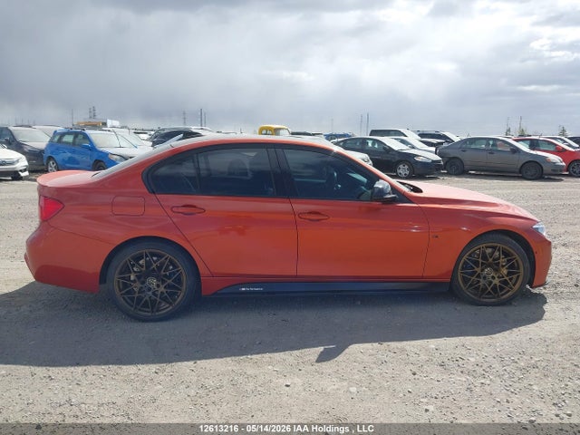 WBA3B9C57EF588211 BMW 335i Xdrive