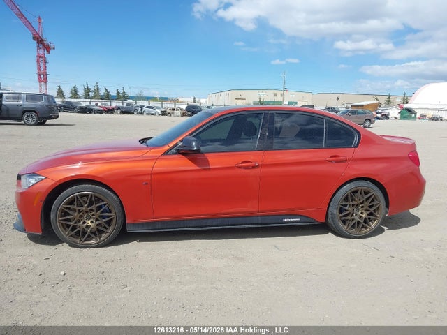 WBA3B9C57EF588211 BMW 335i Xdrive