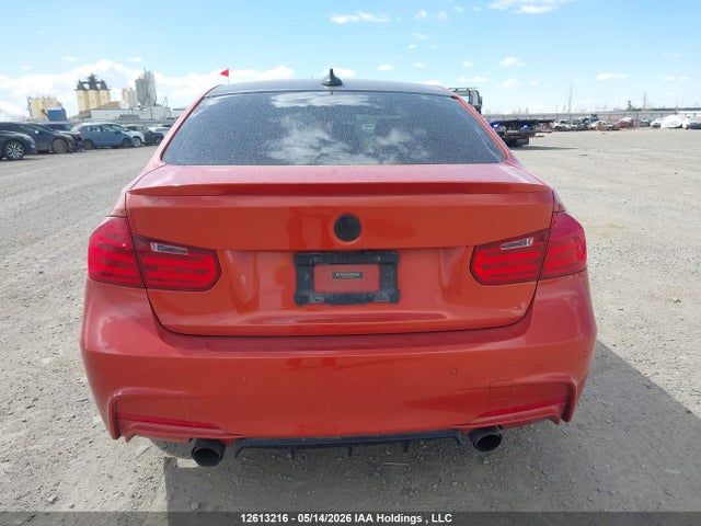 WBA3B9C57EF588211 BMW 335i Xdrive