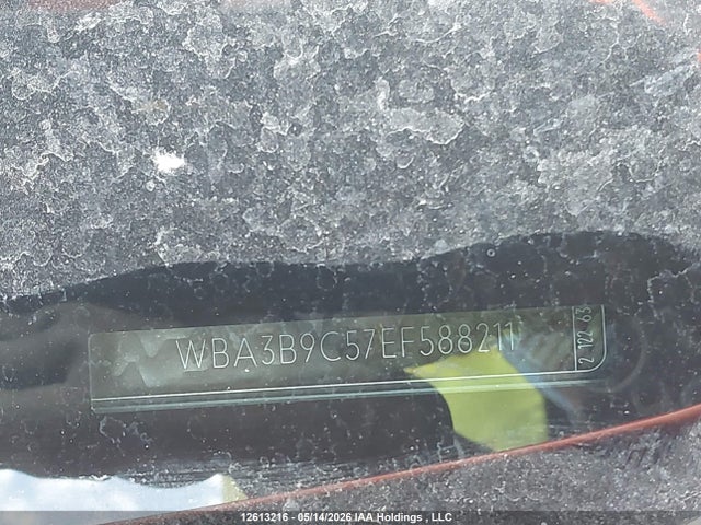 WBA3B9C57EF588211 BMW 335i Xdrive