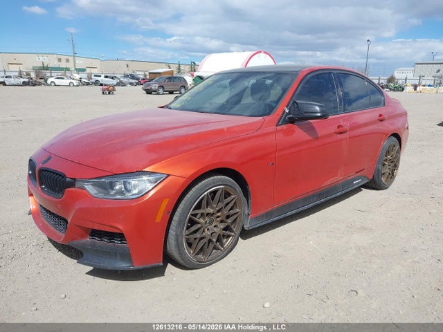 WBA3B9C57EF588211 BMW 335i Xdrive