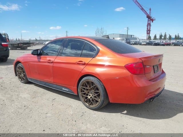 WBA3B9C57EF588211 BMW 335i Xdrive