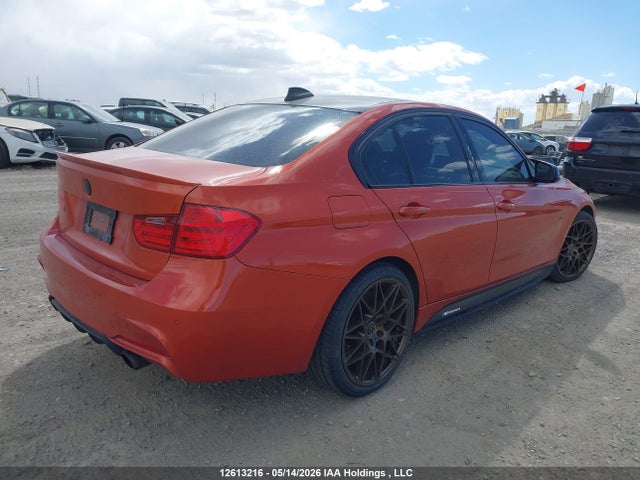 WBA3B9C57EF588211 BMW 335i Xdrive
