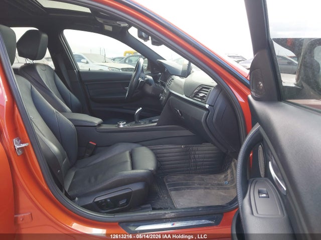 WBA3B9C57EF588211 BMW 335i Xdrive