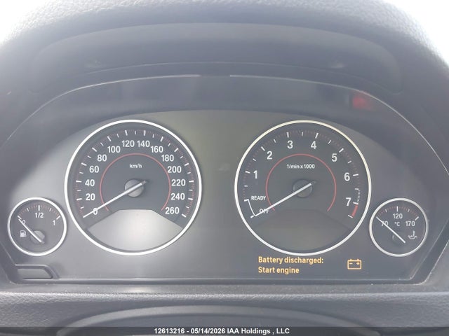 WBA3B9C57EF588211 BMW 335i Xdrive