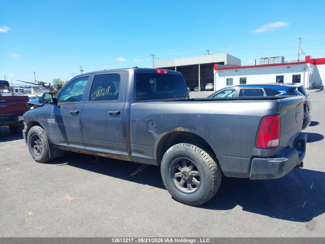 1C6RR7SM7GS327412 RAM 1500 St