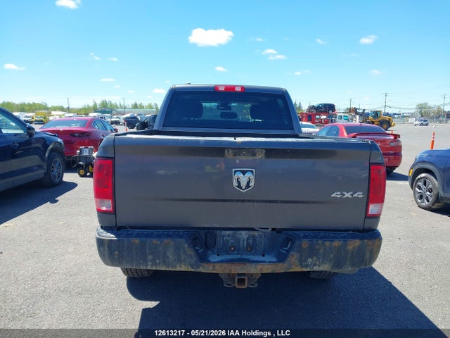 1C6RR7SM7GS327412 RAM 1500 St