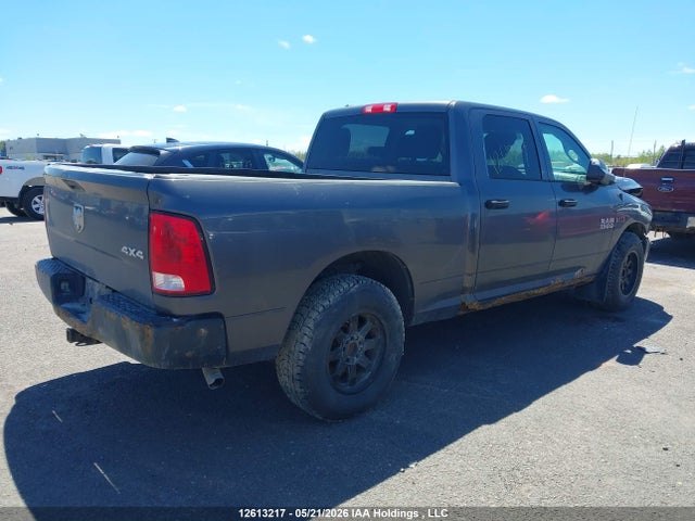 1C6RR7SM7GS327412 RAM 1500 St