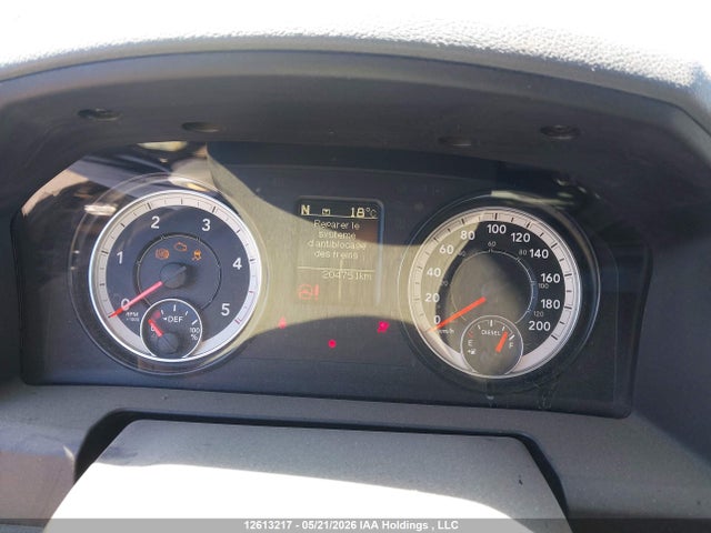 1C6RR7SM7GS327412 RAM 1500 St