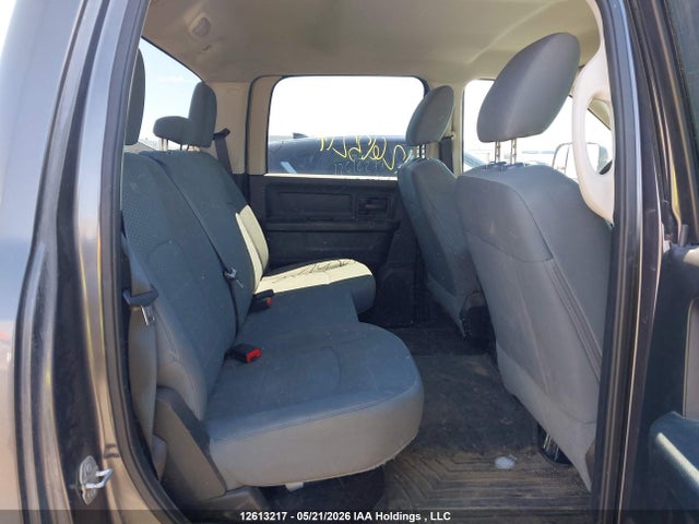 1C6RR7SM7GS327412 RAM 1500 St