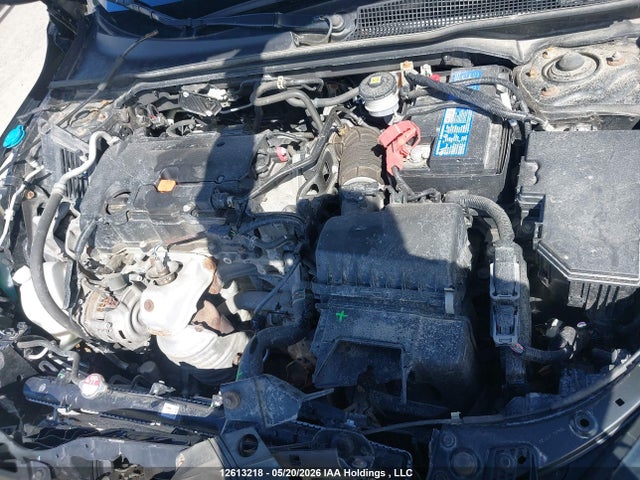 Продаж на аукціоні авто 2022 Honda Civic Ex 4dr, vin: 2HGFE2F37NH128572, номер лоту: 12613218