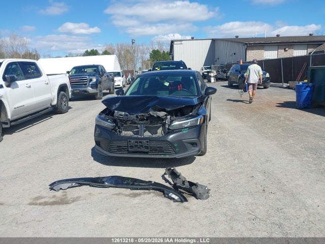 Продаж на аукціоні авто 2022 Honda Civic Ex 4dr, vin: 2HGFE2F37NH128572, номер лоту: 12613218