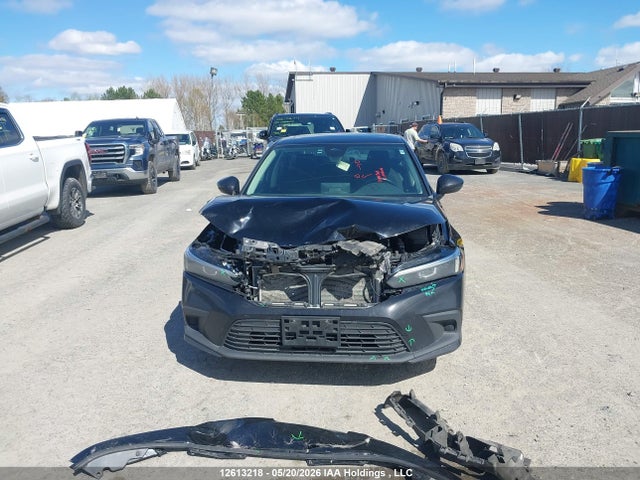 Продаж на аукціоні авто 2022 Honda Civic Ex 4dr, vin: 2HGFE2F37NH128572, номер лоту: 12613218