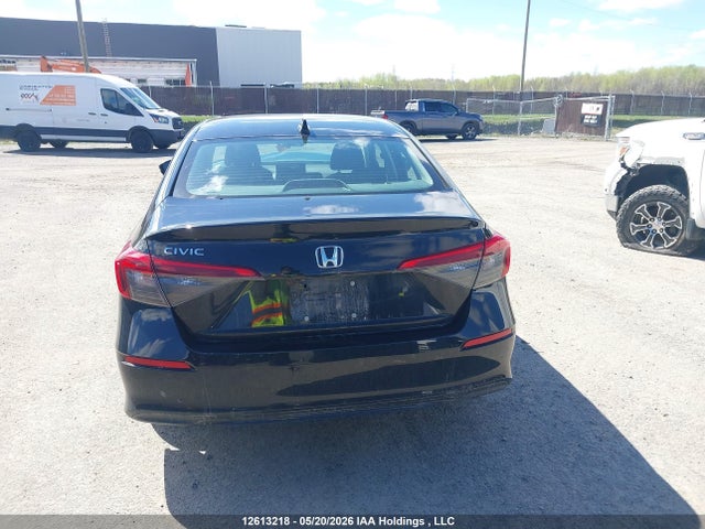 Продаж на аукціоні авто 2022 Honda Civic Ex 4dr, vin: 2HGFE2F37NH128572, номер лоту: 12613218