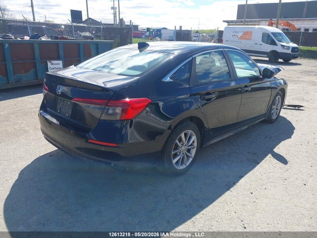 Продаж на аукціоні авто 2022 Honda Civic Ex 4dr, vin: 2HGFE2F37NH128572, номер лоту: 12613218