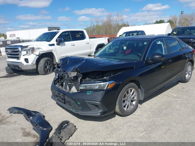 Продаж на аукціоні авто 2022 Honda Civic Ex 4dr, vin: 2HGFE2F37NH128572, номер лоту: 12613218