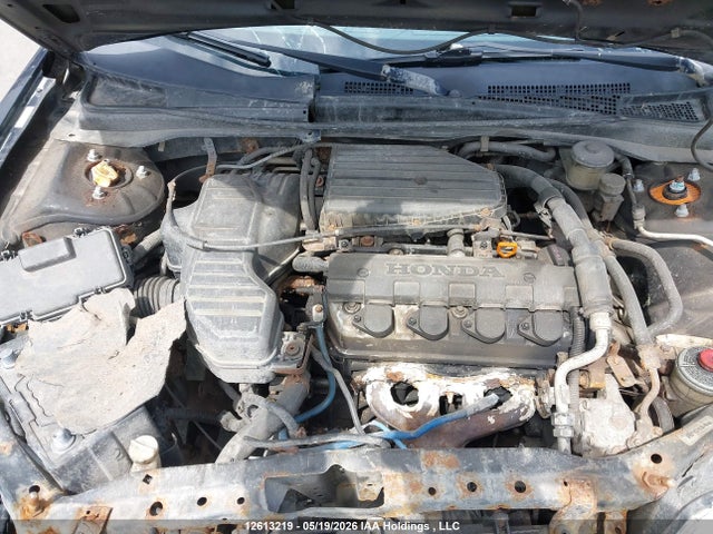 Продаж на аукціоні авто 2003 Honda Civic, vin: 2HGES15433H941526, номер лоту: 12613219