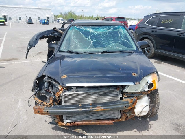 Продаж на аукціоні авто 2003 Honda Civic, vin: 2HGES15433H941526, номер лоту: 12613219