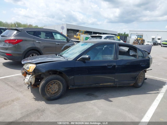 Продаж на аукціоні авто 2003 Honda Civic, vin: 2HGES15433H941526, номер лоту: 12613219