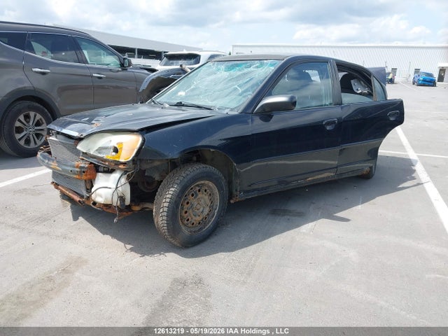 Продаж на аукціоні авто 2003 Honda Civic, vin: 2HGES15433H941526, номер лоту: 12613219