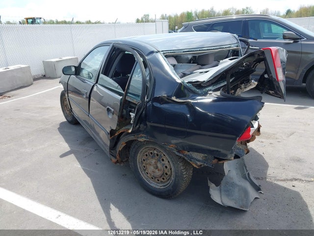 Продаж на аукціоні авто 2003 Honda Civic, vin: 2HGES15433H941526, номер лоту: 12613219