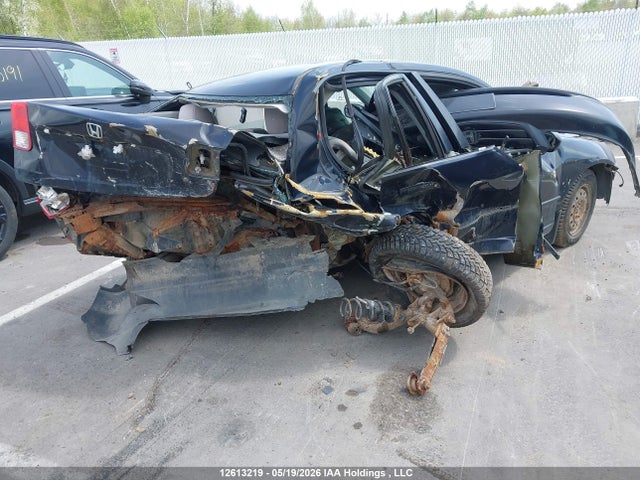 Продаж на аукціоні авто 2003 Honda Civic, vin: 2HGES15433H941526, номер лоту: 12613219