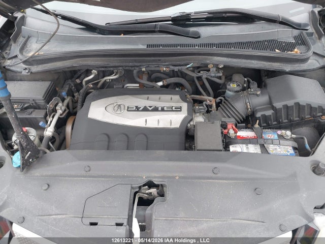 12613221 :رقم المزاد ، 2HNYD28809H000872 vin ، 2009 Acura Mdx Sport مزاد بيع
