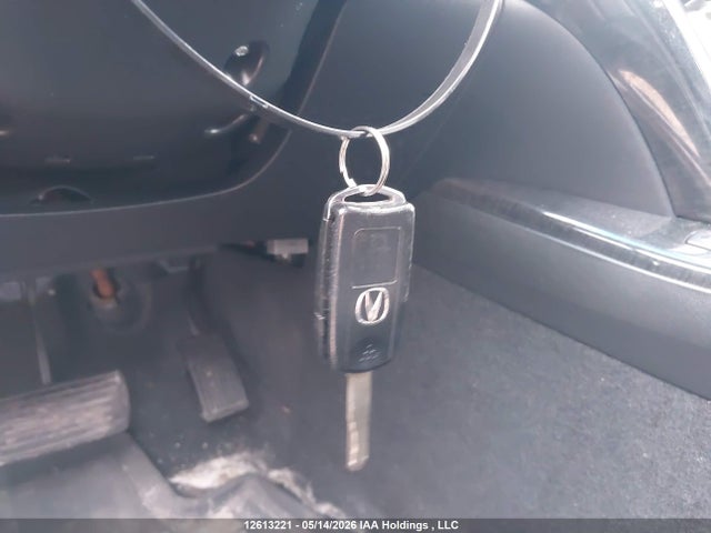 12613221 :رقم المزاد ، 2HNYD28809H000872 vin ، 2009 Acura Mdx Sport مزاد بيع