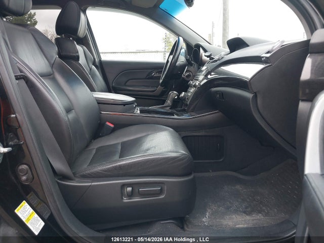 12613221 :رقم المزاد ، 2HNYD28809H000872 vin ، 2009 Acura Mdx Sport مزاد بيع