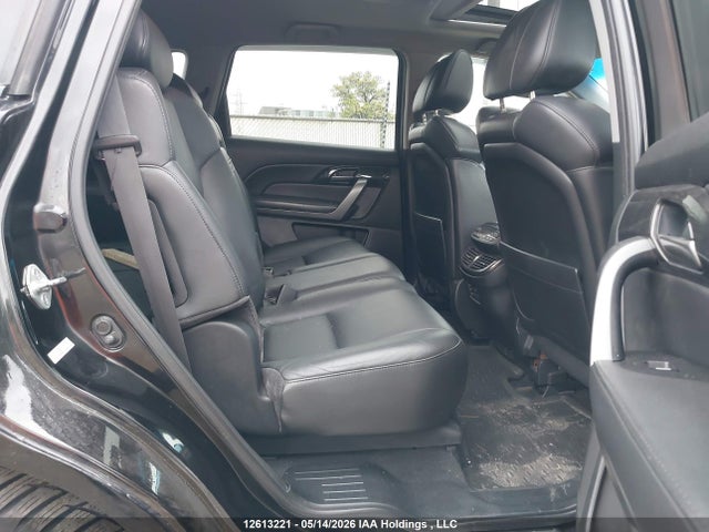 12613221 :رقم المزاد ، 2HNYD28809H000872 vin ، 2009 Acura Mdx Sport مزاد بيع