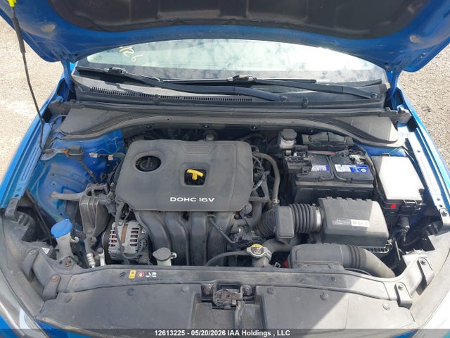 Продаж на аукціоні авто 2018 Hyundai Elantra Sel/value/limited, vin: KMHD84LF8JU498181, номер лоту: 12613225