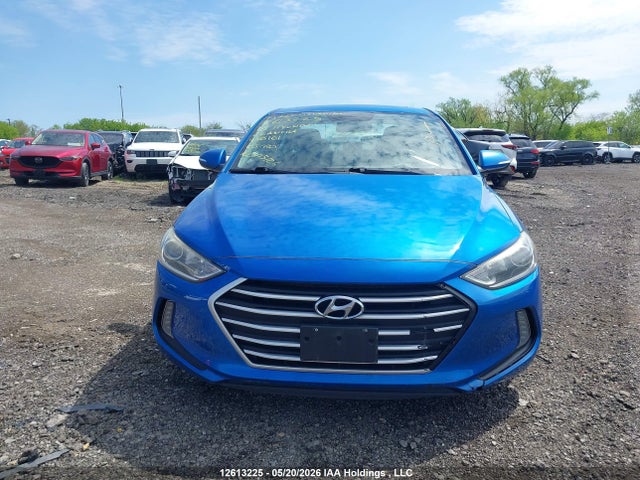 Продаж на аукціоні авто 2018 Hyundai Elantra Sel/value/limited, vin: KMHD84LF8JU498181, номер лоту: 12613225