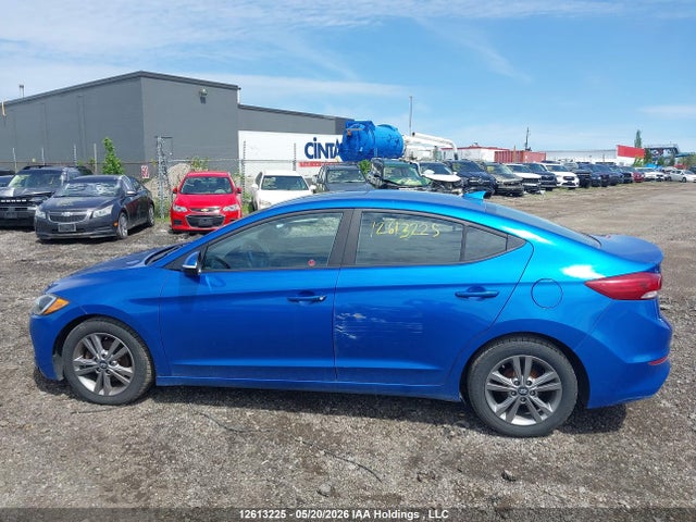 Продаж на аукціоні авто 2018 Hyundai Elantra Sel/value/limited, vin: KMHD84LF8JU498181, номер лоту: 12613225