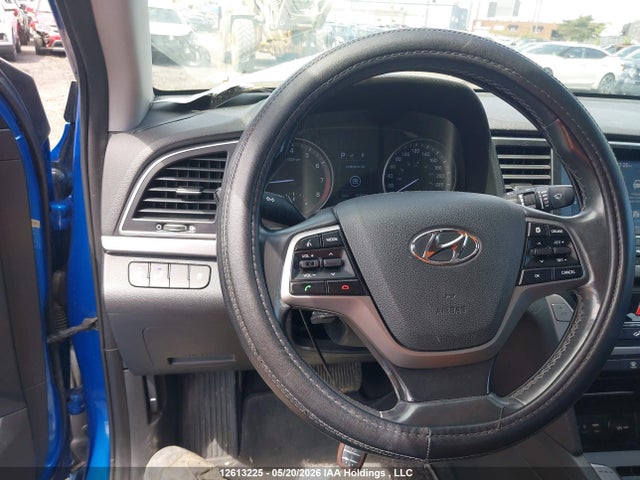 Продаж на аукціоні авто 2018 Hyundai Elantra Sel/value/limited, vin: KMHD84LF8JU498181, номер лоту: 12613225