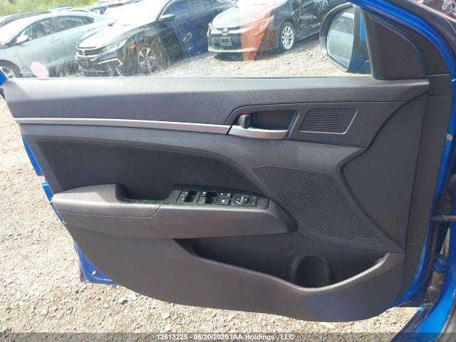 Продаж на аукціоні авто 2018 Hyundai Elantra Sel/value/limited, vin: KMHD84LF8JU498181, номер лоту: 12613225