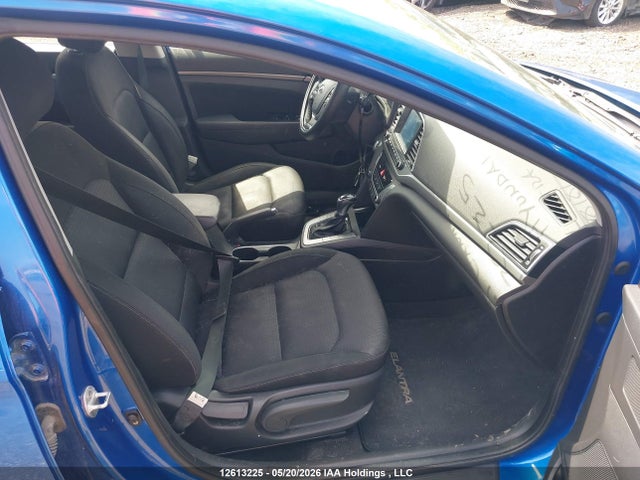 Продаж на аукціоні авто 2018 Hyundai Elantra Sel/value/limited, vin: KMHD84LF8JU498181, номер лоту: 12613225