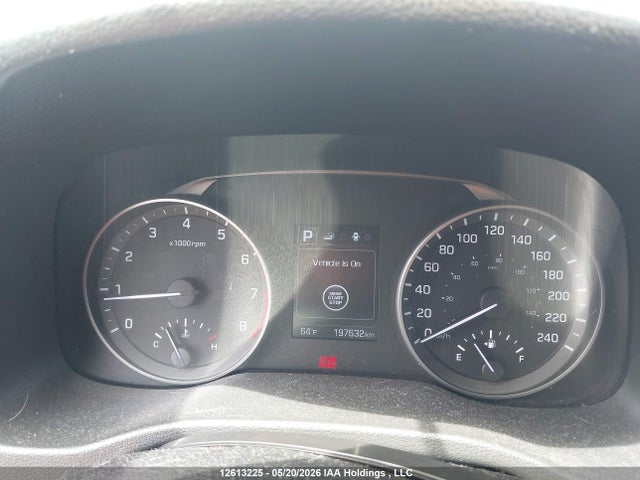 Продаж на аукціоні авто 2018 Hyundai Elantra Sel/value/limited, vin: KMHD84LF8JU498181, номер лоту: 12613225