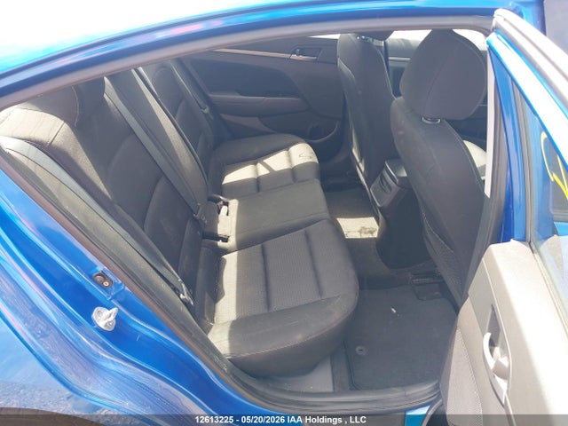 Продаж на аукціоні авто 2018 Hyundai Elantra Sel/value/limited, vin: KMHD84LF8JU498181, номер лоту: 12613225