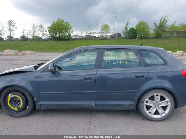 Продажа на аукционе авто 2009 Audi A3, vin: WAUHF68P99A057937, номер лота: 12613230