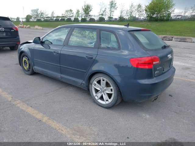 Продажа на аукционе авто 2009 Audi A3, vin: WAUHF68P99A057937, номер лота: 12613230