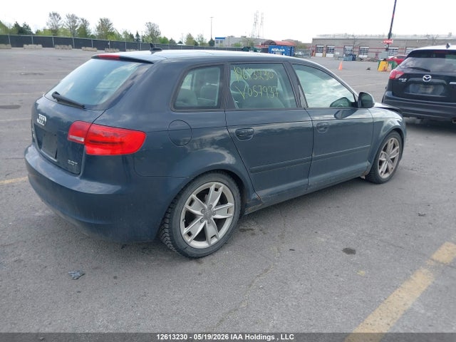 Продажа на аукционе авто 2009 Audi A3, vin: WAUHF68P99A057937, номер лота: 12613230