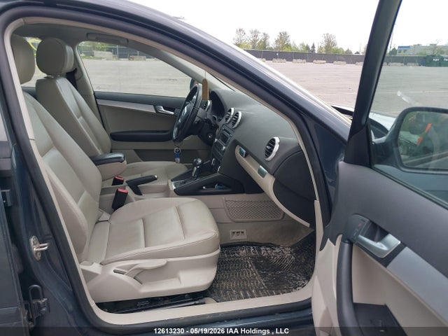 Продажа на аукционе авто 2009 Audi A3, vin: WAUHF68P99A057937, номер лота: 12613230