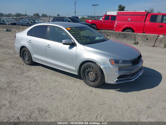 Volkswagen JETTA SEDAN 2016 3VW267AJ1GM208769 головне зображення
