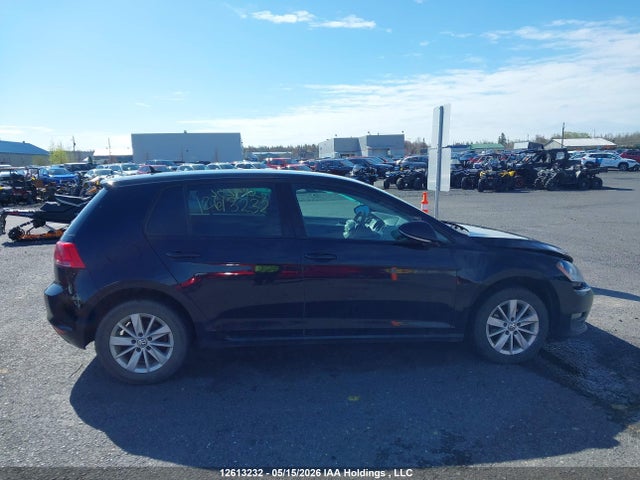3VW217AU5HM024770 Volkswagen Golf S/wolfsburg/se/sel